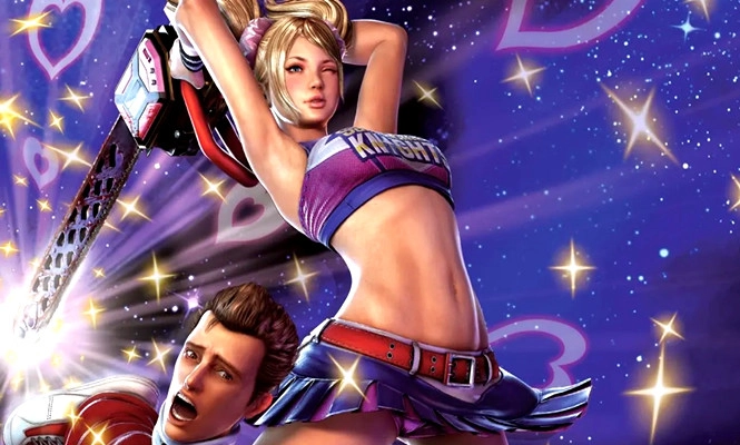 Lollipop Chainsaw: RePOP Shifts from Remake to Remaster : r/gamingnews