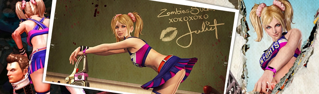 Lollipop Chainsaw RePOP Will Feature An Uncensored Costume
