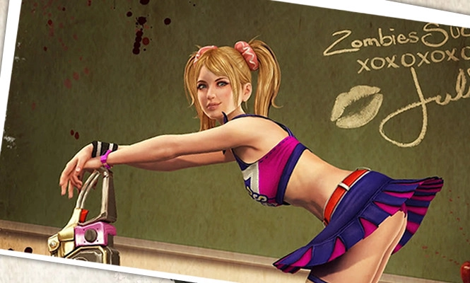 Lollipop Chainsaw RePOP' Producer Confirms Upcoming Remake Will Leave  Juliet's Appearance Uncensored - Bounding Into Comics